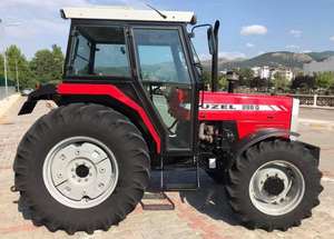 Pulvérisateurs agricoles Massey Ferguson UZEL 288G 2010 - Product Image 5