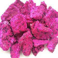 Healthy Dragon Fruit Crisps Vietnam Origin, <b>Sugar</b>-<b>Free</b> Delight - Product Image 3