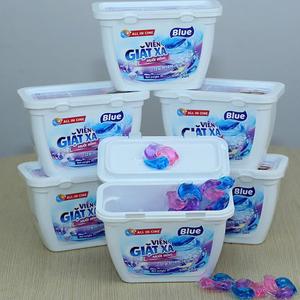 Natural Long Lasting Fragrance Color Protector <b>Laundry</b> <b>Detergent</b> Pods - Product Image 4