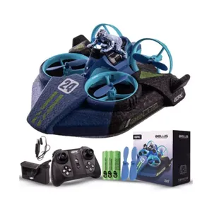 3-trong-1 Mini RC Quadcopter bay không ngườ<span class=keywords><strong>i</strong></span> lá<span class=keywords><strong>i</strong></span> cho ngườ<span class=keywords><strong>i</strong></span> mớ<span class=keywords><strong>i</strong></span> bắt đầu Chống Tai Nạn vớ<span class=keywords><strong>i</strong></span> tầm xa con quay hồ<span class=keywords><strong>i</strong></span> chuyển các tính năng - Product Image 1
