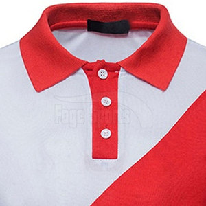 Diseño único Precio al por mayor Hombres Polo Camisa Nueva llegada Polos de secado rápido Hombres Polos - Product Image 4