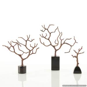 Fancy New Modern <b>Tree</b> Shape Design <b>Tabletop</b> Sculpture Craft Decoration Best Quality Luxury New Design Sculpture for Sale Supply - Product Image 6