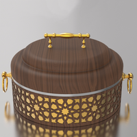 Casserole isotherme de luxe moderne en acier inoxydable, compatible induction, capacité 1,9 L, passe au lave-vaisselle et au four