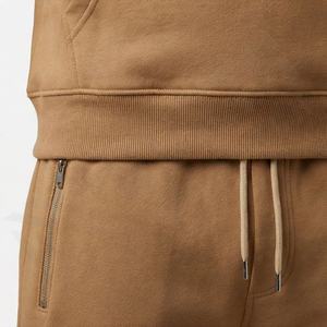 Premium Sports Tracksuits <b>Gym</b> <b>Hoodie</b> Suits Custom Men Casual Sweatsuits Outdoor Running Athletic Fitness Training Apparel - Product Image 6