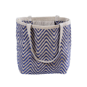 Bolso de mano de algodón de lujo hecho a mano, nueva colección, estilo de moda con forro de tela, bolso de playa con doble ASA - Product Image 3