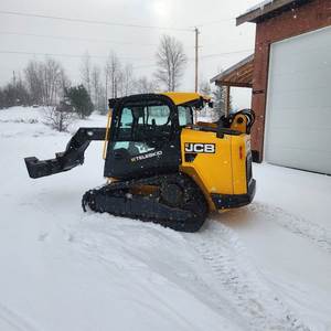NEW/USED 2023 JCB 1CXT <b>Backhoe</b> & Skid Steer <b>Loader</b> 4 Ton Rated Load MOOG Hydraulic Pump Bearing Core Components - Product Image 6