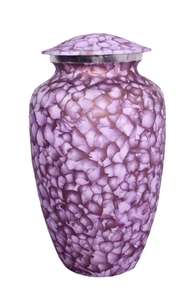 Urnas de Cremación para Cenizas de Adultos, Urna Grande de Latón y Aluminio con Capacidad de 220 Pulgadas Cúbicas, Diseño Estilo Americano de Spiderman para Humanos y Mascotas - Product Image 6