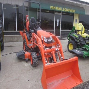 รถแทรกเตอร์ BX235 Kubota ราคาไม่แพงมีในสต็อกที่รวดเร็วซื้อเครื่องขนาดกะทัดรัดนี้เอาต์พุตที่มีประสิทธิภาพ - Product Image 1