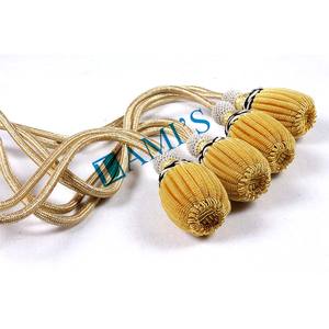 ชุดเครื่องแบบพิธีการสีทองผูกโบว์สำหรับ2023 - Product Image 6