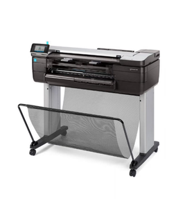Impresión Vibrante Disponible - Impresora de Inyección de Tinta Designjet T830 - Lista para Enviar - Product Image 4