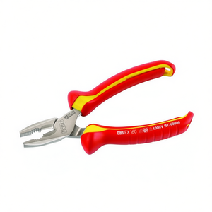 Pince combinée 1000V Usag haute tension pour diverses tâches - Product Image 2