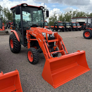 Kubotaa SVL97-2 97HP Compact Track Loader Hydraulic Tracked Skid Steer Loader Construction <b>Machine</b> - Product Image 4