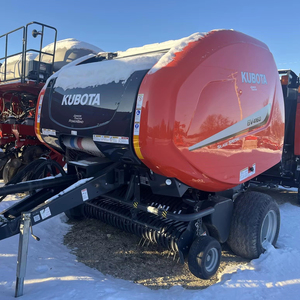 เครื่องอัดฟางก้อนกลม Kubota BV4160 PREM ปี 2019 - Product Image 1