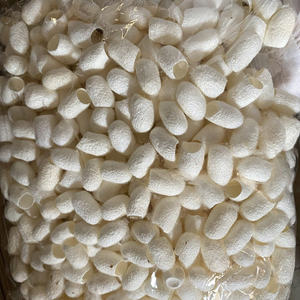 NATURAL FIBER COCOON / for BEAUTY, CRAFT, and COMFORT / MADE in VIETNAM - Product Image 5