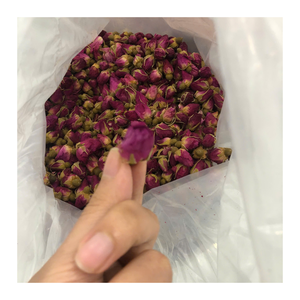 Té de capullo de Rosa seco de alta calidad Natural Rosae Rugosae Infusión de hierbas Suministro de exportación a granel de Vietnam - Product Image 3