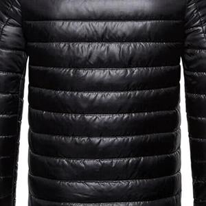 Latest Design New Arrival Men <b>Puffer</b> <b>Jacket</b> High Quality Ultralight <b>Thin</b> Men Bubble <b>Puffer</b> winter <b>jacket</b> For Man - Product Image 3