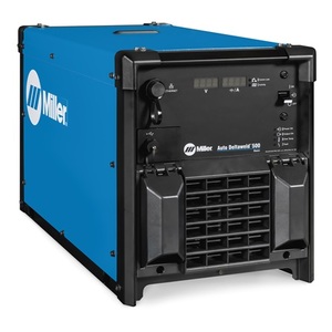 NUEVA fuente de alimentación UNBOX Miller Deltaweld 500 con conexión de arco 230/460V - Product Image 2