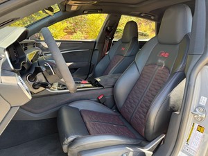 SUPER CLEAN 2025 AU-DI R-S-7 SP-ORT-BACK 4.0T TRANSMISSION AUTOMATIQUE V8 CYLINDRES - Product Image 3