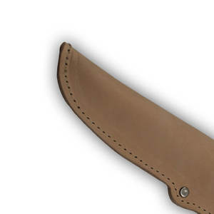 ปลอกหนังที่ทนทานวัสดุเป็นมิตรกับสิ่งแวดล้อมดีไซน์แบบนิ่มสำหรับเครื่องมือทำอาหารตั้งแคมป์ - Product Image 6