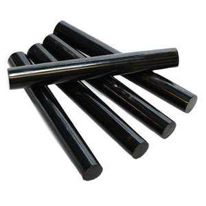 Rollo y Punta de cuerno de búfalo para manualidades naturales para MANGO de cuchillo y uso de sellos - Product Image 4