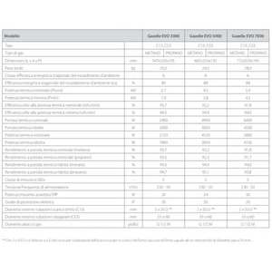 Calentador de Gas Fondital Gazelle Evo 3000, 2.72 kW, GLP, Estufa de Convección, Calentadores de Gas Eficientes - Product Image 2
