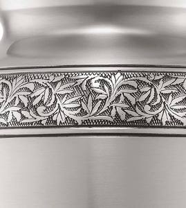 Funeral Home Ataúd y ataúdes Suministros funerarios Urna de metal Ceniza Urnas Ataúd Accesorios funerarios OEM Personalizado - Product Image 5