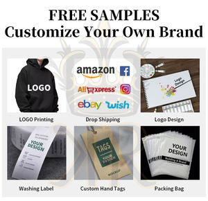 Sudadera con Capucha de Alta Calidad, 320 g/m², para Hombre, Felpa, Hombros Caídos, Sin Cordones, Corte Regular, Invierno, Impresión Digital - Product Image 6