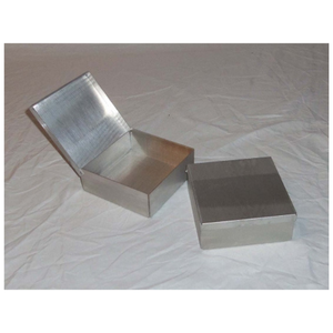 Boîte de rangement personnalisée en aluminium léger et durable Usinage CNC Matériau en acier inoxydable Solution premium pour les besoins de stockage - Product Image 4