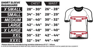 Gilet éruption cutanée à séchage rapide personnalisé pour hommes Chemise de bain surf à manches courtes Adulte Rash Guard - Product Image 6