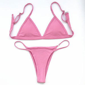 ชุดว่ายน้ำบิกินี่สองชิ้นสำหรับผู้หญิงชุดว่ายน้ำมาใหม่มืออาชีพ - Product Image 4