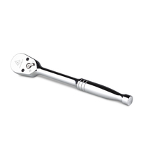 Tridante Taiwan Buatan Taiwan, Gagang Ratchet 3/8" Bahan CR-V 72-gigi OEM/ODM Kelas Industri/DIY RB11002 Garansi 1 Tahun