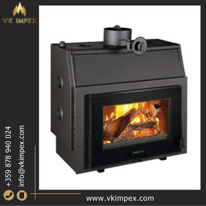 7.3 Kg/h Consommation de carburant 78.3% Efficacité énergétique Haute qualité Design moderne Caissons de combustion à bois de Bulgarie - Product Image 2