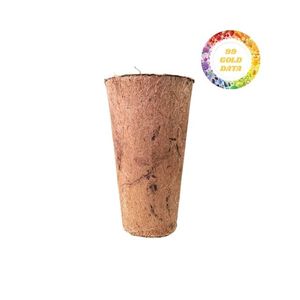 Olla duradera de fibra de coco hecha a mano en Vietnam para proyectos de paisajismo de jardinería sostenible y necesidades de suministro al por mayor - Product Image 5