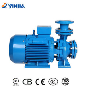 Pompe à eau de surface de 20 CV de premier ordre pour le transfert de liquides dans l'industrie, pompe centrifuge robuste - Product Image 6