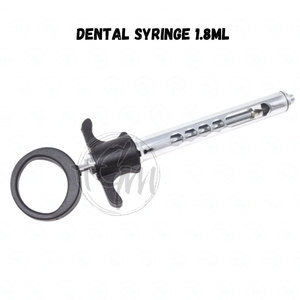 Advanced Dental Syringes Reusable Stainless Steel Air Water <b>Spray</b> Tool For Dental Professionals Clinical Practice - Product Image 4