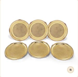 Le laiton gravé pleine plaque en laiton incarne trio divin de Panch Tattvas Plongez dans cette synergie sacrée avec méticuleusement - Product Image 6