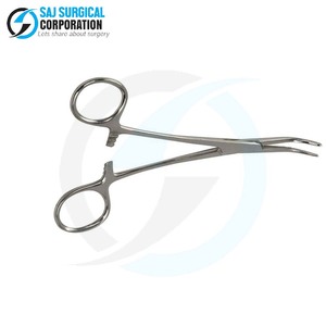 Forceps compact d'artère de Cairns taille de 45 pouces pour la microchirurgie et les procédures complexes dans les espaces confinés - Product Image 2
