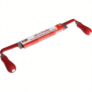 ตาข่ายคลุมสวนแบบหนา BISON ขนาด 240 มม. พร้อมด้ามจับแบบตรง - Product Image 2