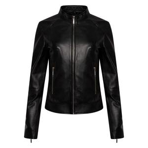 High Quality Best Supplier women Leather <b>Jacket</b> In Different Sizes Direct Factory Sale women Leather <b>Jacket</b> - Product Image 4