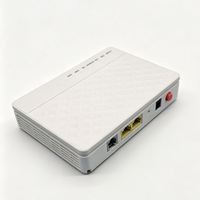 EG8120L GPON ONT Bekas (1GE+1FE+1POTS, Antarmuka SC/APC, FTTH ONU, Cocok untuk Jaringan ISP)