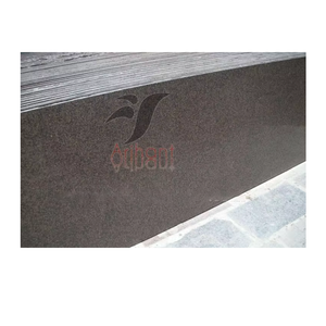 Dalles de granit personnalisées en or à prix compétitif, carreaux d'application extérieurs polis en différentes couleurs et styles - Product Image 3