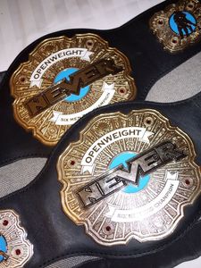 เข็มขัดหนังกลับด้านปรับแต่งได้สำหรับ MMA แบบต่อสู้เพื่อคาราเต้ - Product Image 2