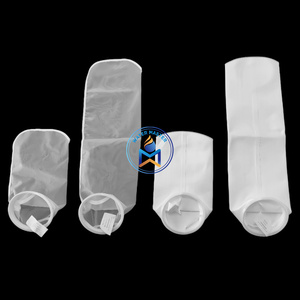 Lọc Bề mặt túi lọc Nylon cường độ cao cho chất lỏng công nghiệp áp suất cao - Product Image 2