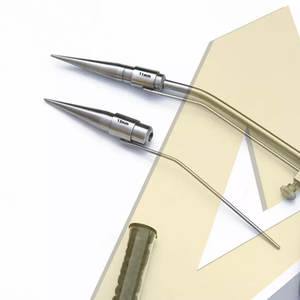 SUAVE SURGICAL INSTRUMENTS Juego de instrumentos quirúrgicos de ligadura de banda ligadora de succión de hemorroides, el mejor proveedor - Product Image 3