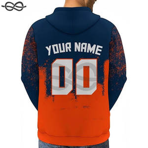 Sweat-shirt à capuche personnalisé pour ville de football, sweat-shirt Graffiti pour les fans de football, vêtements de sport personnalisés pour hommes et femmes, cadeau pour jeunes amateurs de football - Product Image 5