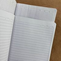 Carnet d'usine, fournisseur chinois de carnets, carnet scolaire pour étudiants, personnalisable