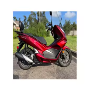 Scooter PCX150 de 4 Tiempos, Eléctrico/Arranque a Patada, 150cc, Refrigerado por Aire, NUEVO, Superventas, Motocicleta Deportiva de Moda para Aventuras Todoterreno - Product Image 4