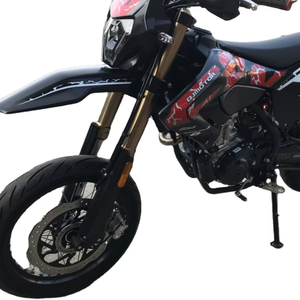 Modelo Nuevo de Alta Calidad en Venta QJ-MOT-OR C-OV 125 S con 2 Años de Garantía Internacional - Product Image 1