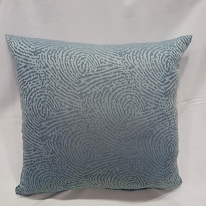 Housse de coussin décorative carrée en jacquard personnalisée pour salon, chambre ou hôtel - Durable, élégante, respirante, en polycoton - Product Image 6