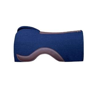 Almohadillas de Silla de Montar Personalizadas de Primera Calidad, Material de Lana, Conjuntos de Almohadillas de Equitación para Doma Ecuestre, Tamaño y Color Personalizables - Product Image 2